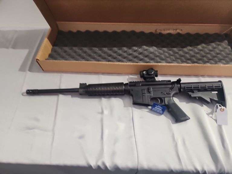 Smith & Wesson Model M&P-15