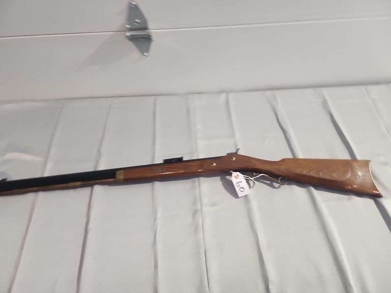 Connecticut Valley Hawken Rifle .50 Ca Black Powder Rifle