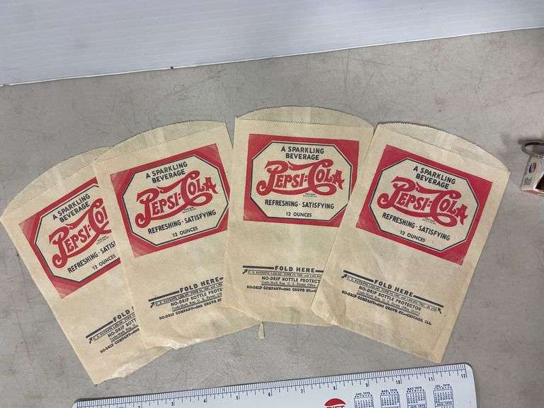 Pepsi Collectors Lot