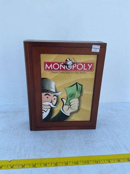 Monopoly Board Game
