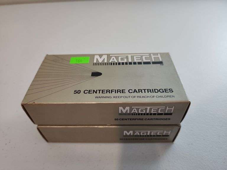 Mag tech 9mm 115 gr 50 rds