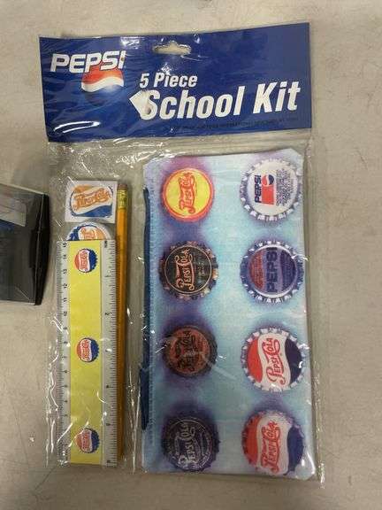 Pepsi Collectors Lot