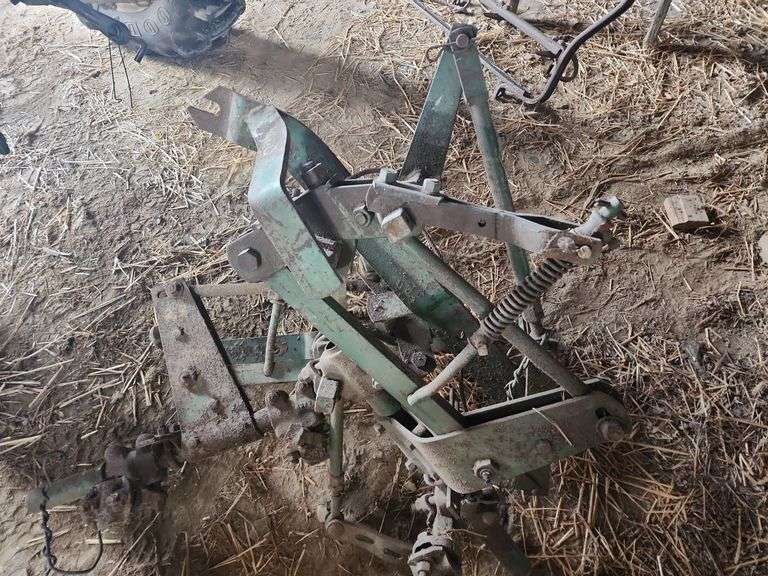 JD implement