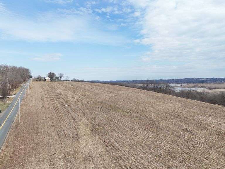 2.7 Acres Approx. 247' of Frontage, Great Views