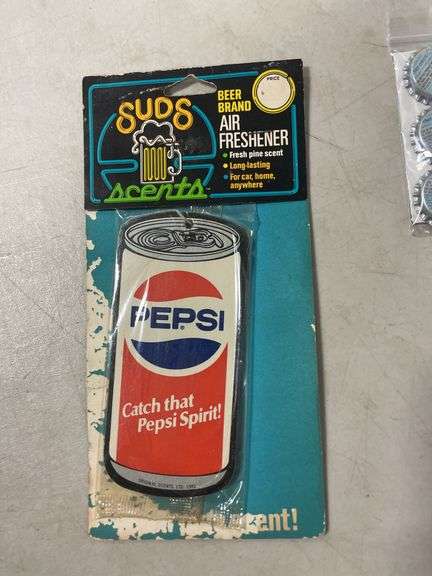 Pepsi Collectors Lot