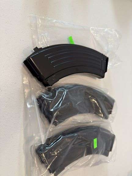 AK 7.62x39 Magazines