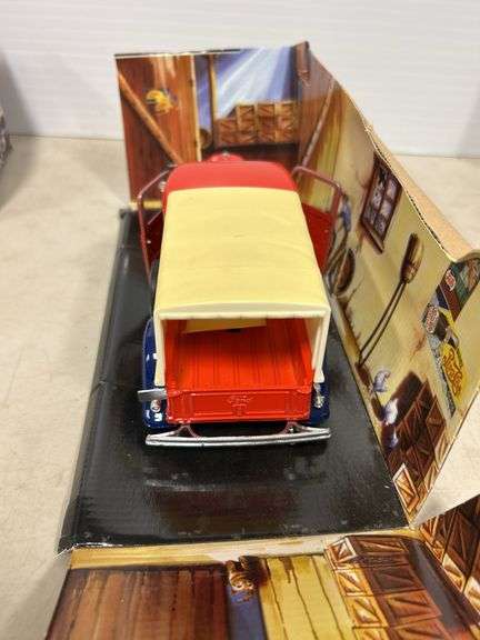 Ford Pick Up