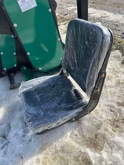 (Inv.43421) New Unused Equipment Seat