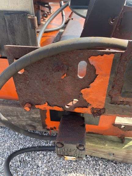 Swenson Tailgate Salt Spreader