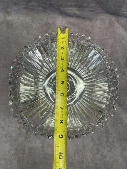 VINTAGE EAPG COMPOTE