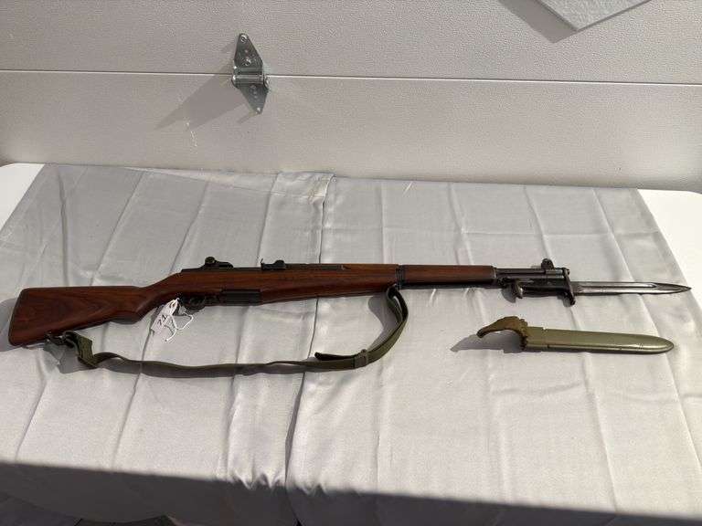 Springfield Armory  M1 .30 Cal Rifle