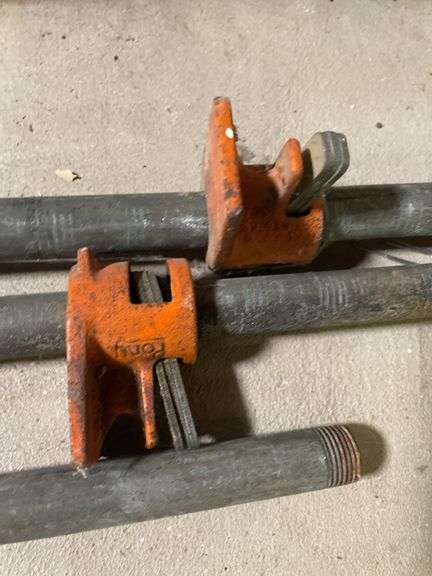 BAR CLAMPS (3)