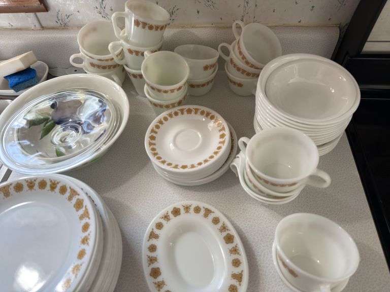 Corelle Dishware Set