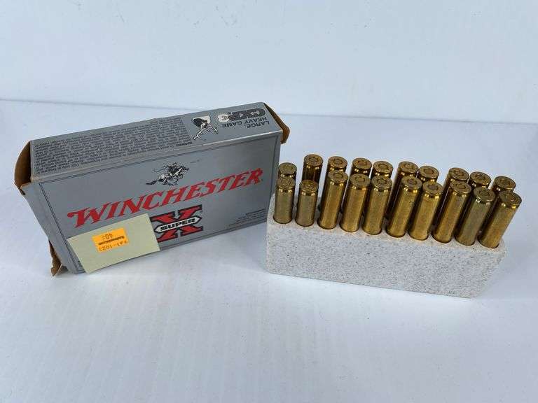Winchester 270 WIN Power-Point, 17 rounds