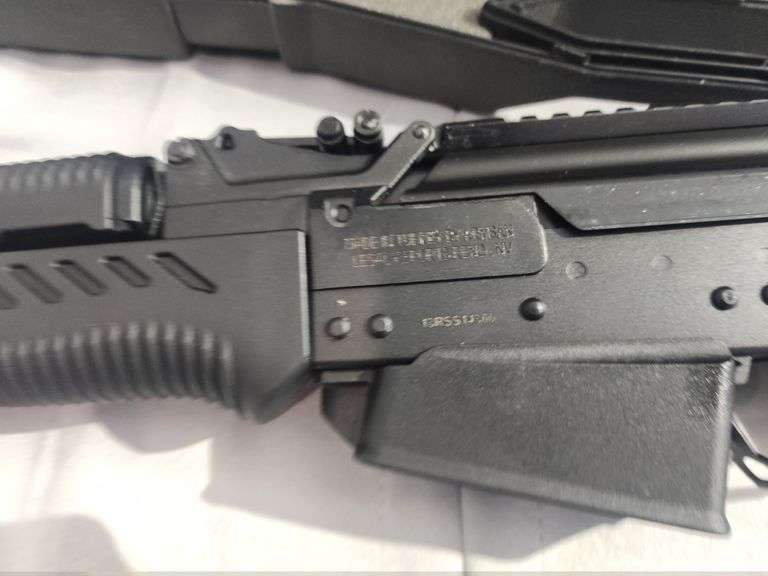 Citadel 12 gauge semi automatic shotgun