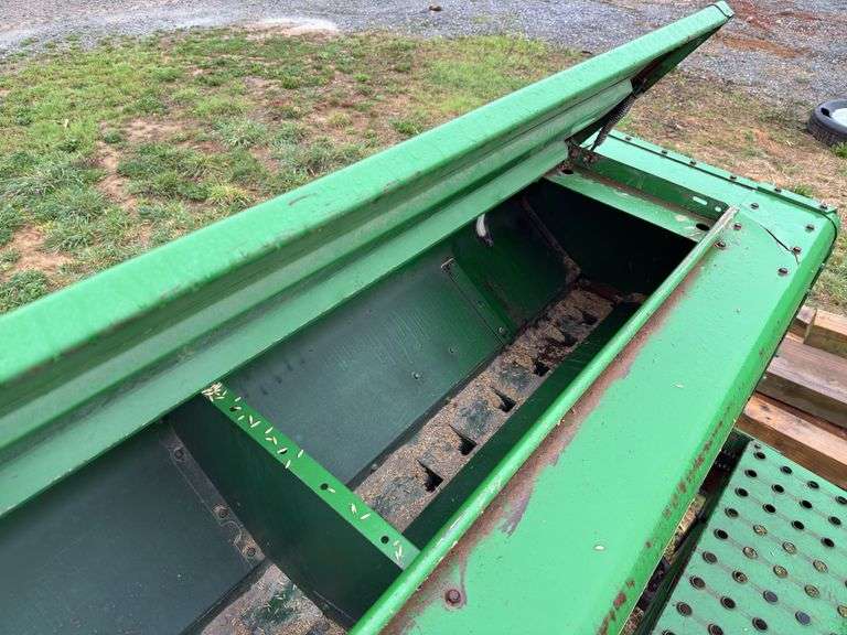 John Deere 750 Grain Drill 14 ft.