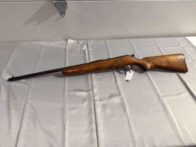 IC Higgins Model 103.18 .22 Cal LR Sears and Roebuck Bolt action Rifle