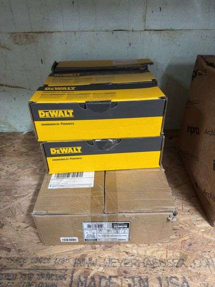 Anchor Bolts