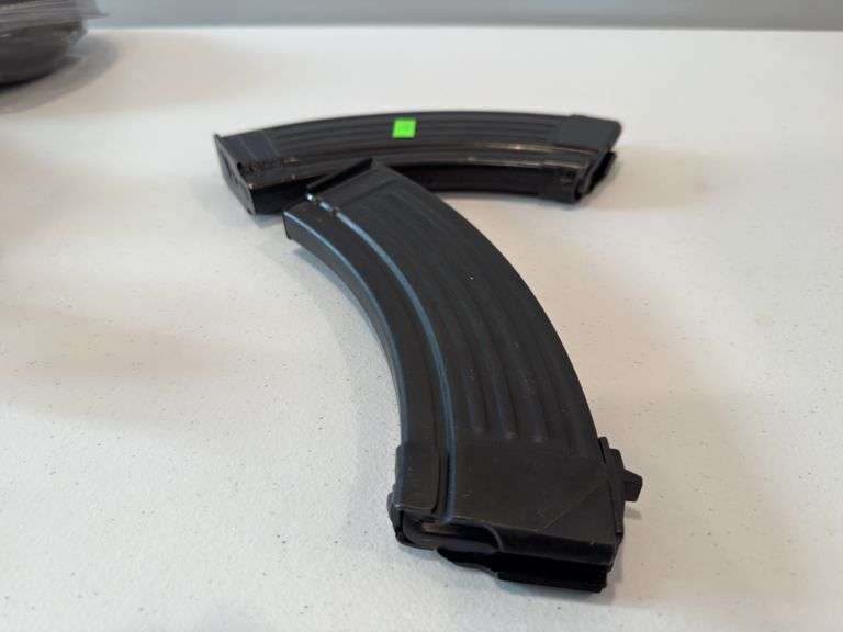 AK Magazines 7.62x39