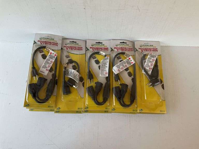 11 Power Strip Extenders