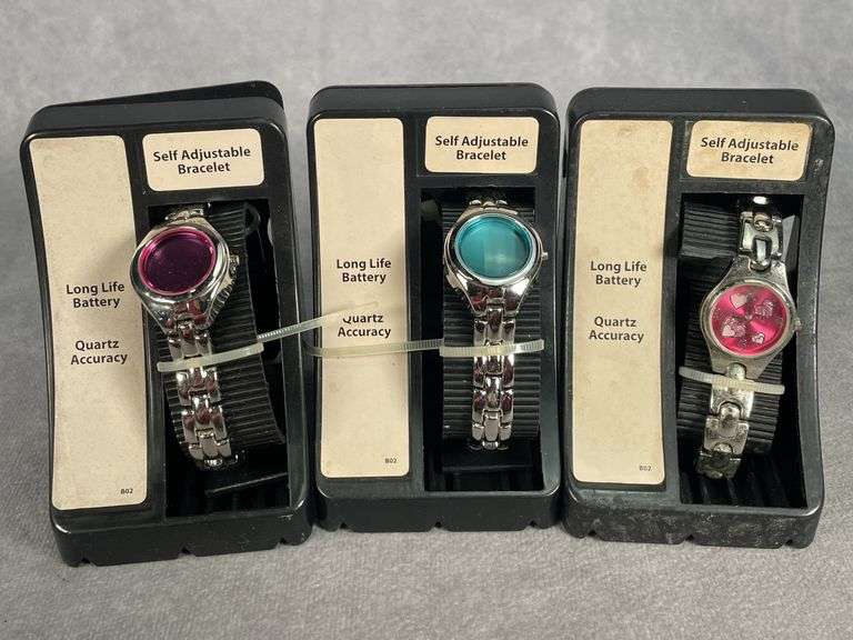 3- FASHION WATCHES
