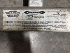 Werner Ladder Jack