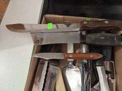 Flat of Kitchen Kinves