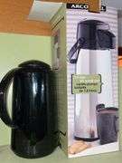 ASSORTED COFFEE POTS & CARAFES