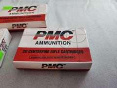 223 Rem 55 grain 60 cartridges
