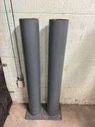 Steel Bollards