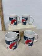 Pepsi Christmas Mug