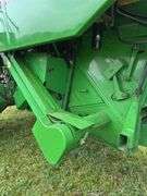 John Deere SideHill 9500 combine