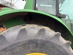 John Deere 6420 Tractor w/ 640 Loader and bucket