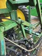 Top-Air TA 1100 boom sprayer 60’ width