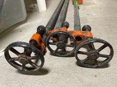 BAR CLAMPS (3)