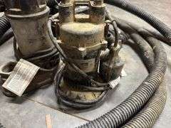 Submersible Utility Pumps