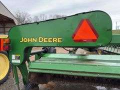 John Deere 835 Disc Mower Conditioner