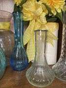 ASSORTED VASES