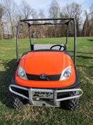 Kubota Rtv 500 842 hrs 4x4 ( needs battery)
