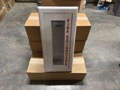 Fire Extinguisher Cases