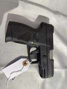 Taurus MFG PT111 G2 9mm handgun with clip