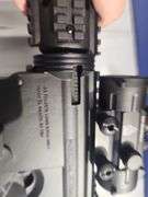 .22 Cal Mossberg International 715P Semi-automatic