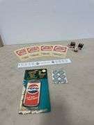 Pepsi Collectors Lot