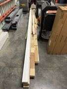 Misc. White Trim