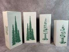 DEPT 56 CHRISTMAS VILLAGE ACCESSORIES