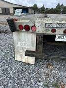 Transcraft eagle aluminum semi trailer 48’