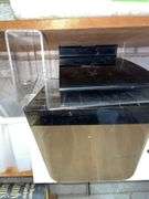 ASSORTED BOOK & MAGAZINE HOLDERS