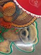 VINTAGE HOLIDAY CUTOUTS (LAMINATED)