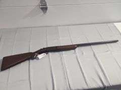 Winchester Model 37 steel bilt 16 gauge single shot shotgun