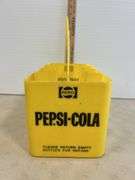 Yellow Pepsi Bottle Plastic Carrier
